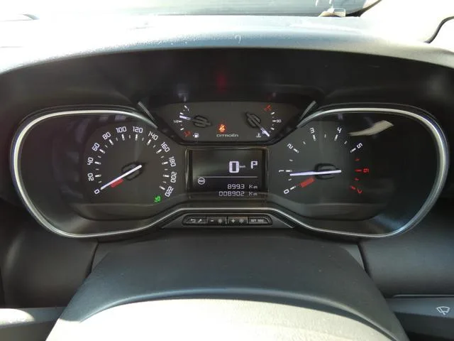 Citroen C3 AIRCROSS SHINE PACK BLUE HDI 2023 — миниатюра 2