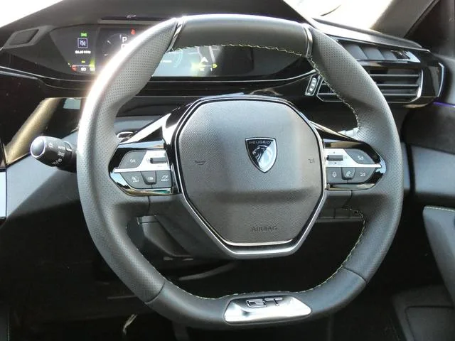 Peugeot 308 GT HYBRID 2025 — миниатюра 2