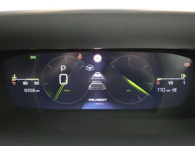 Peugeot 408 GT 2023 — миниатюра 2
