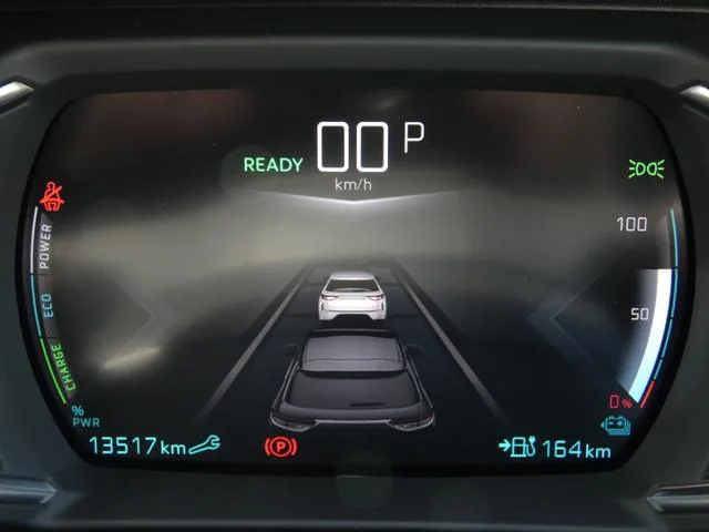 DS DS3 CROSSBACK E-TENSE PERFORMANCE LINE 2022 — миниатюра 2