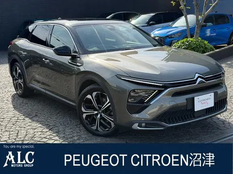 Citroen C5 X 2023 купить в Москве