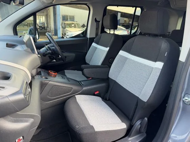 Citroen BERLINGO SHINE BLUE HDI 2023 — миниатюра 4