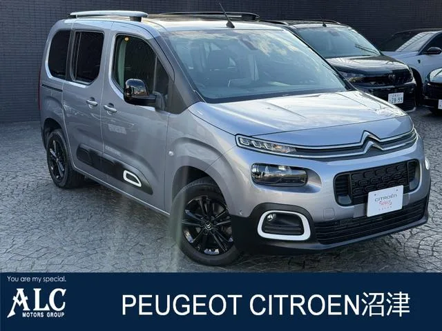 Citroen BERLINGO SHINE BLUE HDI 2023 — фото 1, купить с доставкой в Москву