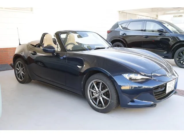 Mazda ROADSTER S LEATHER PACKAGE V SELECTION 2024 — миниатюра 4