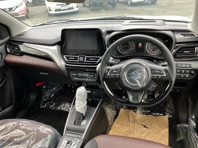 Suzuki FRONX BASE GRADE 2024 — миниатюра 3