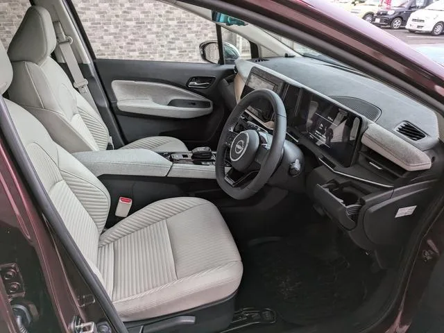 Nissan AURA G LEATHER EDITION 2023 — миниатюра 4