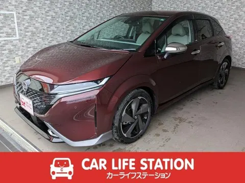 Nissan AURA 2023 buy in Moscow