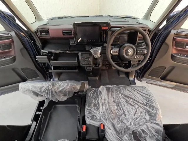 Suzuki SPACIA CUSTOM HYBRID XS 2024 — миниатюра 5