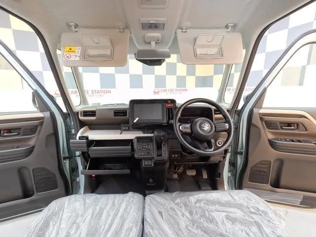 Suzuki Spacia HYBRID X 2024 — миниатюра 3
