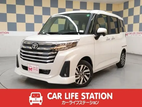 Toyota ROOMY 2024 buy in Moscow