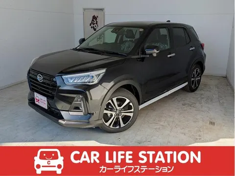 Daihatsu Rocky 2025 buy in Moscow