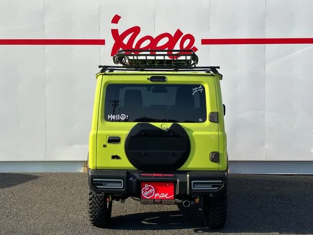 Suzuki Jimny XC 2024 — миниатюра 3
