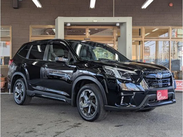 Subaru FORESTER STI SPORT 2023 — миниатюра 4