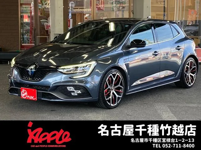 Renault MEGANE RENAULT SPORT TROPHY 2022 — фото 1, купить с доставкой в Москву