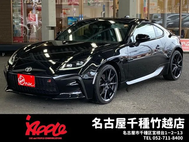 Toyota GR86 RZ 2023 — фото 1, купить с доставкой в Москву