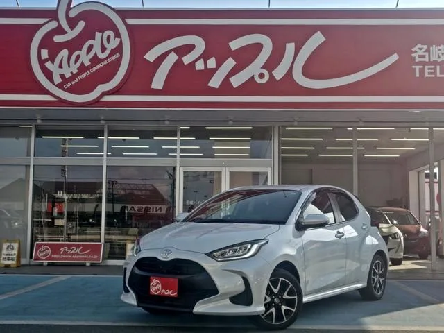 Toyota YARIS Z 2023 — фото 1, купить с доставкой в Москву