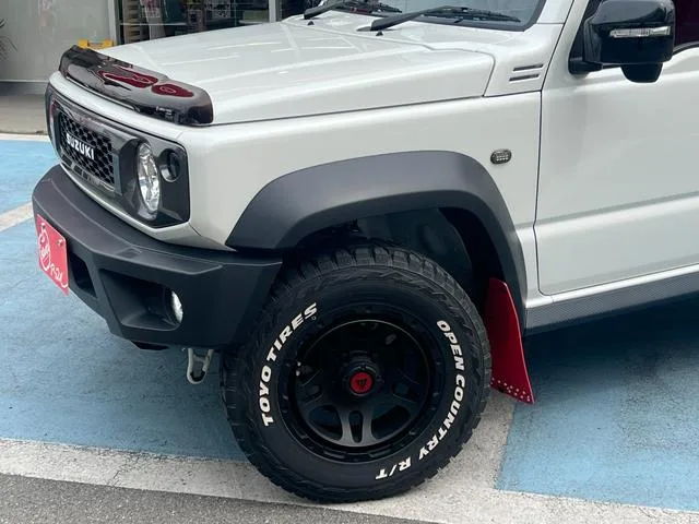 Suzuki JIMNY SIERRA JC 2024 — миниатюра 2