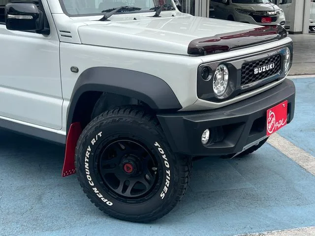 Suzuki JIMNY SIERRA JC 2024 — миниатюра 4
