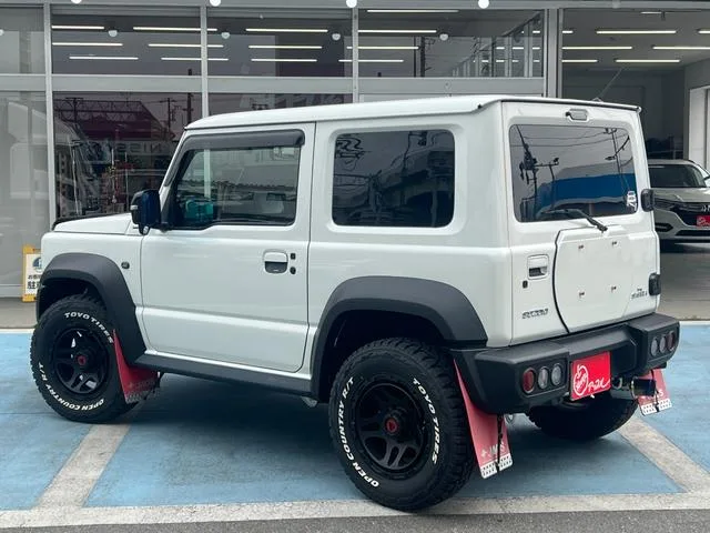 Suzuki JIMNY SIERRA JC 2024 — миниатюра 5
