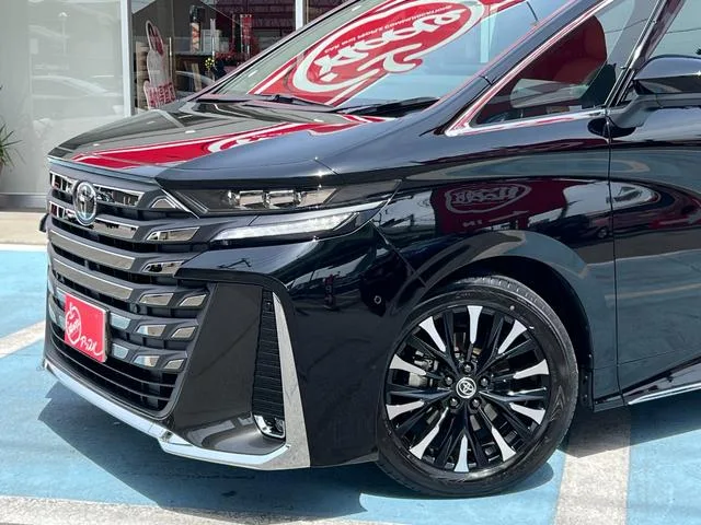 Toyota VELLFIRE HYBRID EXECUTIVE LOUNGE 2025 — миниатюра 2