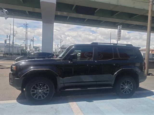 Toyota LAND CRUISER 250 VX 2025 — миниатюра 5