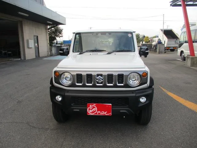 Suzuki JIMNY NOMADE 2025 — миниатюра 2
