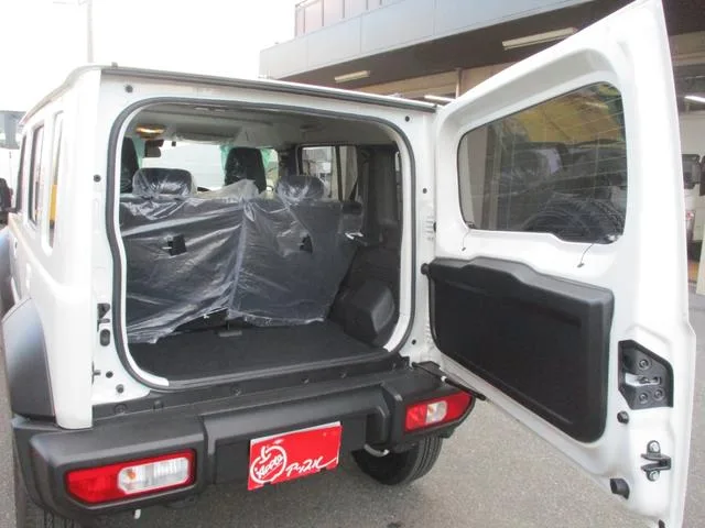 Suzuki JIMNY NOMADE 2025 — миниатюра 3