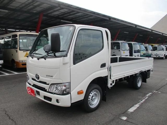Toyota DYNA TRUCK 2026 — фото 1, купить с доставкой в Москву
