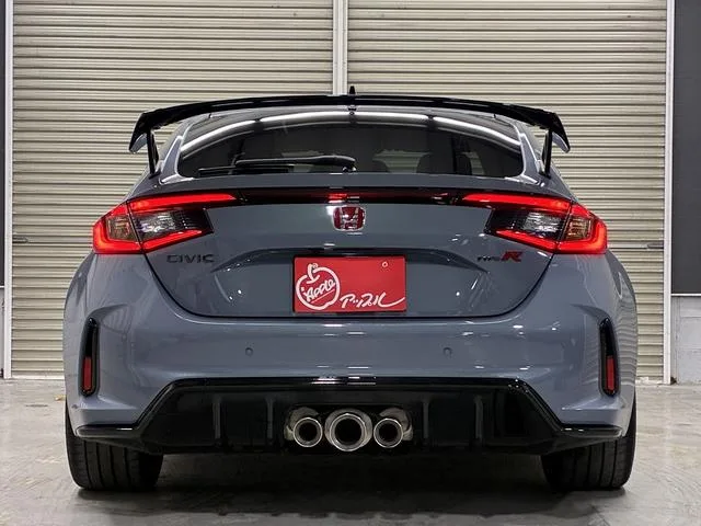 Honda CIVIC TYPE R 2023 — миниатюра 2