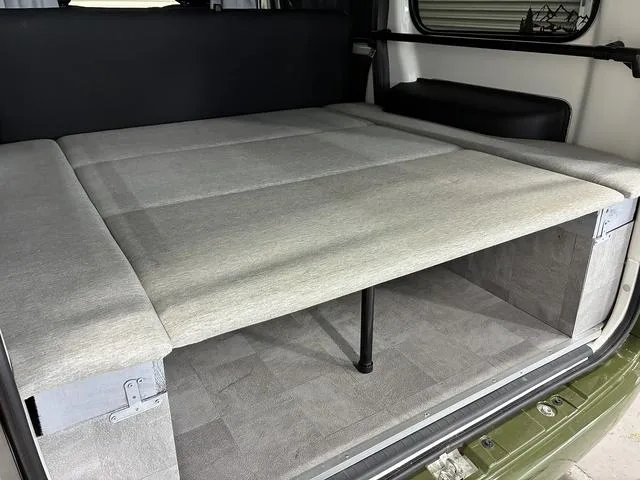 Toyota TOWNACE VAN GL 2024 — миниатюра 5