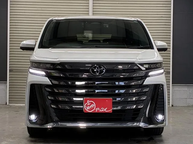 Toyota VELLFIRE HYBRID EXECUTIVE LOUNGE 2024 — миниатюра 2