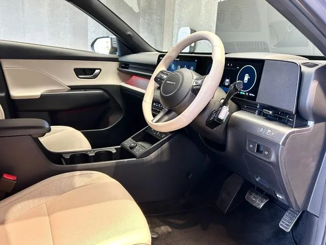 Hyundai Kona LOUNGE 2023 — миниатюра 3