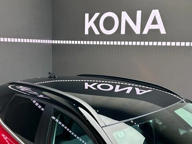 Hyundai Kona LOUNGE TWO-TONE 2024 — миниатюра 4