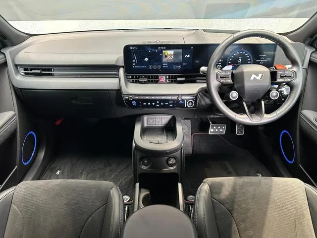 Hyundai IONIQ 5 N BASE GRADE 2024 — миниатюра 3