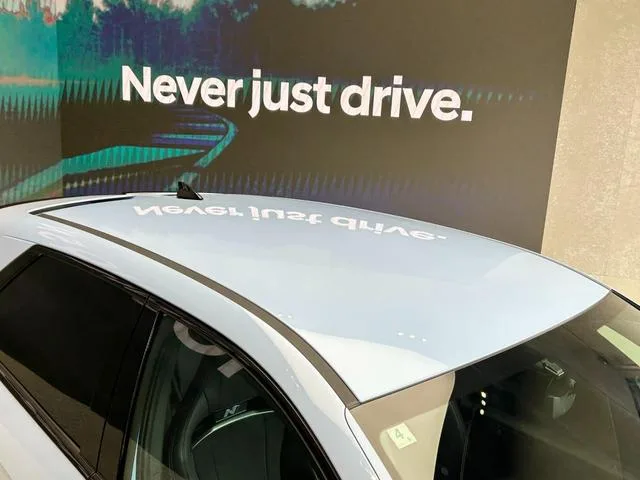 Hyundai IONIQ 5 N BASE GRADE 2024 — миниатюра 4