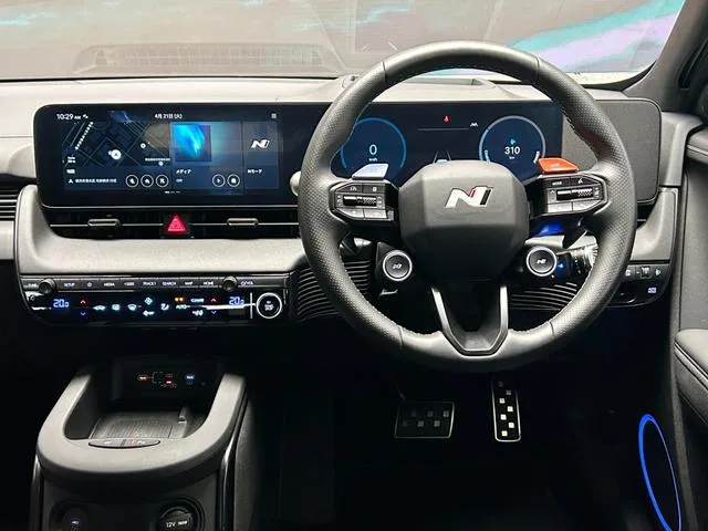 Hyundai IONIQ 5 N BASE GRADE 2024 — миниатюра 3
