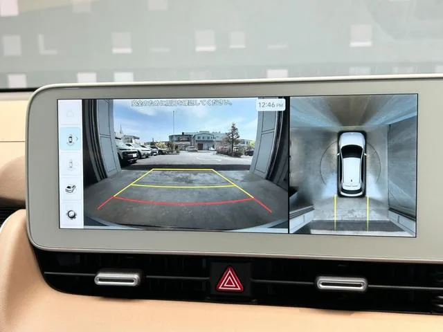 Hyundai IONIQ 5 LOUNGE AWD 2022 — миниатюра 3