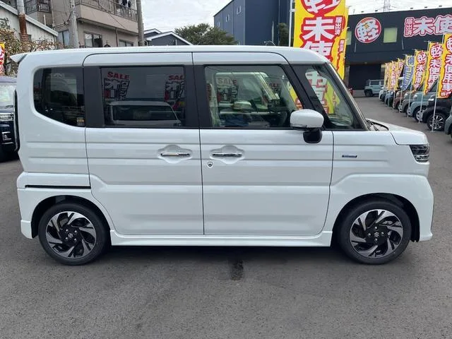 Suzuki SPACIA CUSTOM HYBRID XS TURBO 2025 — миниатюра 2