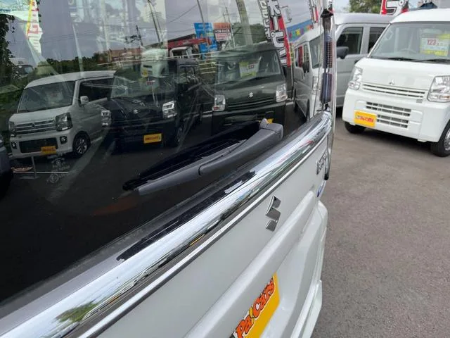 Suzuki SPACIA CUSTOM HYBRID XS TURBO 2025 — миниатюра 3