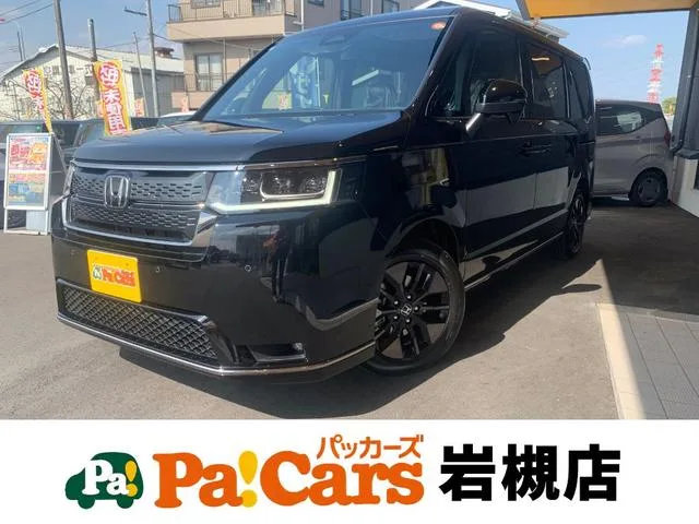 Honda STEPWAGON SPADA 2025 — фото 1, купить с доставкой в Москву