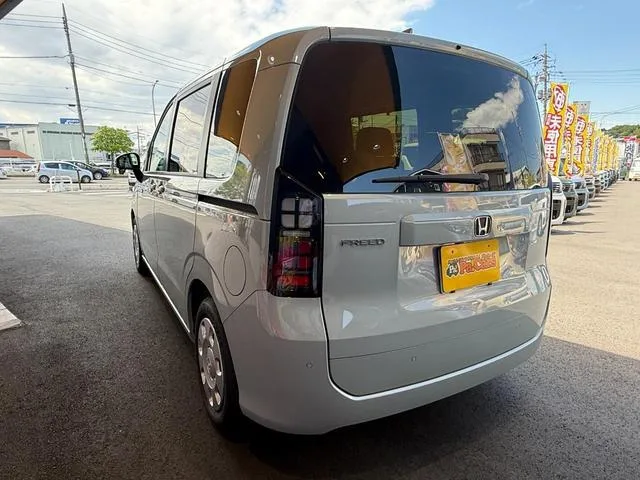 Honda FREED AIR 2025 — миниатюра 3