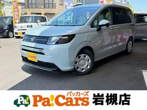 Honda FREED 2025 купить в Москве