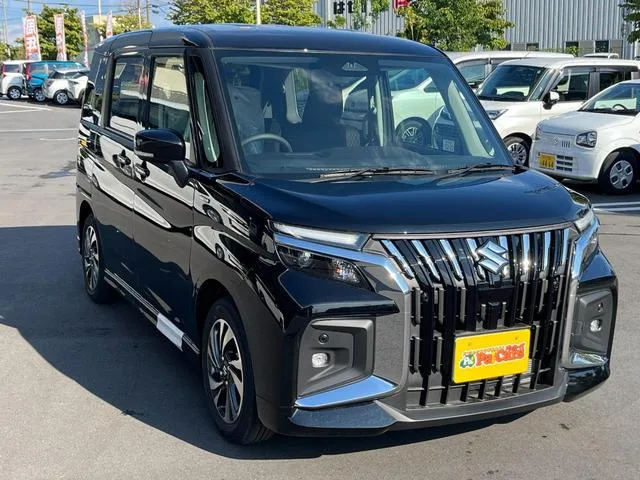 Suzuki SOLIO BANDIT HYBRID MV 2025 — миниатюра 2