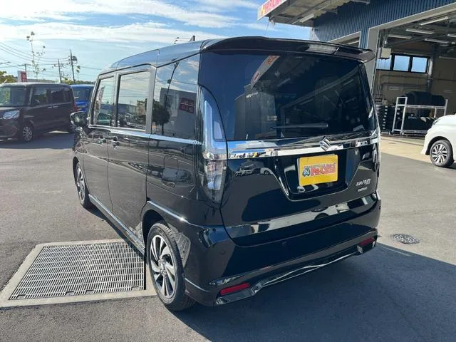 Suzuki SOLIO BANDIT HYBRID MV 2025 — миниатюра 3