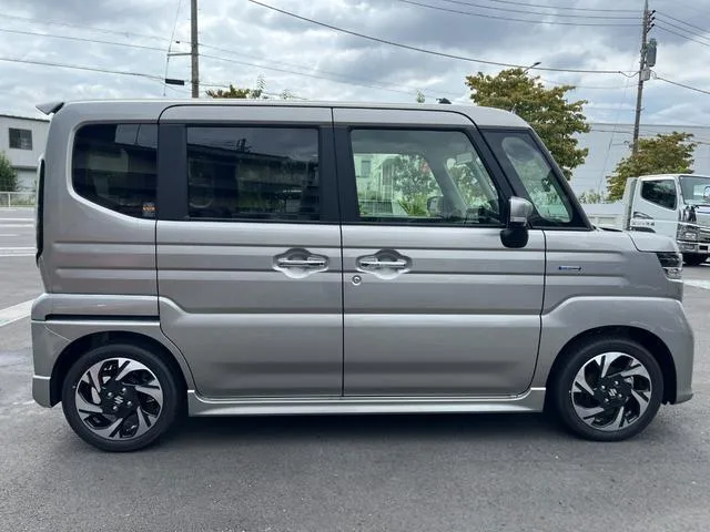 Suzuki SPACIA CUSTOM HYBRID XS TURBO 2025 — миниатюра 2
