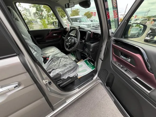 Suzuki SPACIA CUSTOM HYBRID XS TURBO 2025 — миниатюра 5