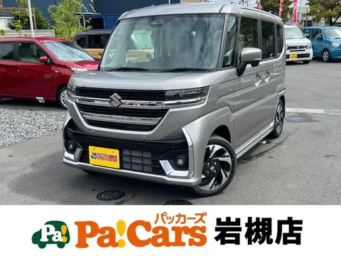 Suzuki SPACIA CUSTOM 2025 buy in Moscow