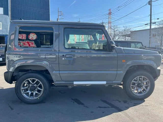 Suzuki Jimny XC 2025 — миниатюра 2