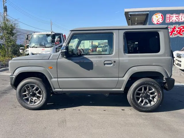 Suzuki Jimny XC 2025 — миниатюра 3