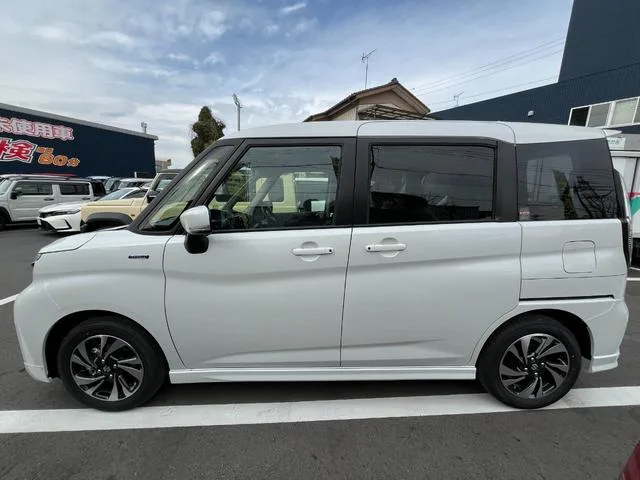 Suzuki SOLIO BANDIT HYBRID MV 2025 — миниатюра 4